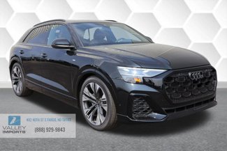 New 2025 Audi Q8 Premium Plus image 1