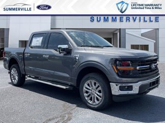 New 2025 Ford F150 XLT w/ Equipment Group 302A MID image 1