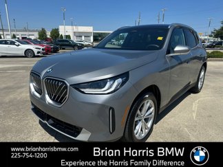 Certified 2025 BMW X3 xDrive30i w/ Convenience Package image 1