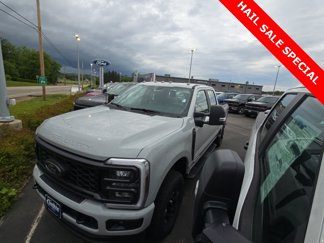 New 2025 Ford F250 XL w/ STX Appearance Package image 1