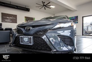 Used 2023 Toyota Camry TRD w/ Protection Package (Q2) (TMS) image 1