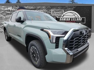 New 2026 Toyota Tundra SR5 image 1