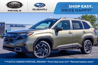 New 2025 Subaru Forester Limited w/ Popular Package #1 image 1