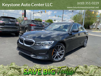 Used 2020 BMW 330i Sedan w/ Convenience Package image 1