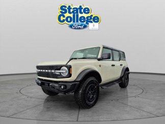 New 2025 Ford Bronco Badlands w/ Sasquatch Package image 1