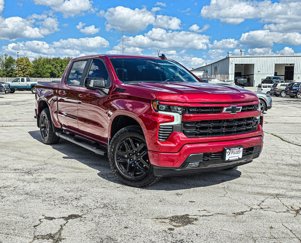 Used 2025 Chevrolet Silverado 1500 RST w/ Dark Appearance Package video 1