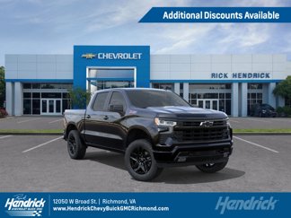 New 2026 Chevrolet Silverado 1500 RST image 1