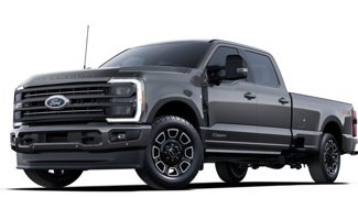 New 2025 Ford F350 Platinum image 1