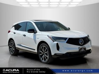 New 2025 Acura RDX A-Spec image 1