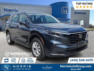 Used 2023 Honda CR-V LX image 1