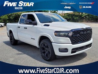 New 2025 RAM 1500 2WD Quad Cab image 1