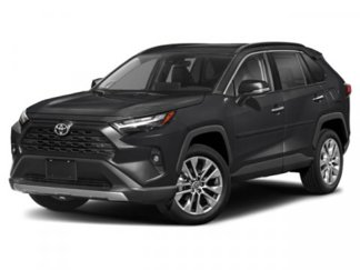 New 2025 Toyota RAV4 Limited w/ Advanced Technology Package image 1