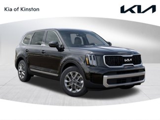 New 2025 Kia Telluride LX image 1