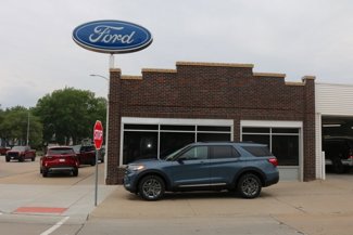 New 2025 Ford Explorer Active image 1