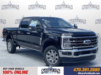 New 2025 Ford F350 King Ranch image 1