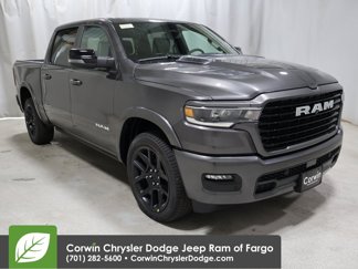 New 2026 RAM 1500 Laramie image 1