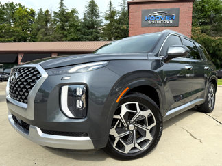 Used 2021 Hyundai Palisade Calligraphy w/ Cargo Package image 1