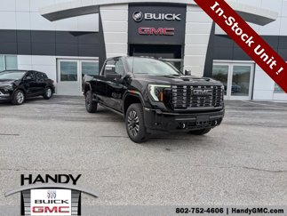 New 2025 GMC Sierra 2500 Denali Ultimate image 1