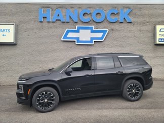 New 2025 Chevrolet Traverse LT w/ Sun and Wheel Package image 1
