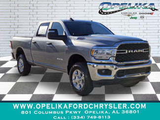 New 2024 RAM 2500 Big Horn w/ Bed Utility Group image 1