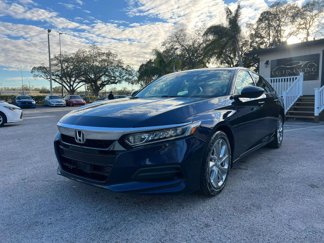 Used 2018 Honda Accord LX image 1