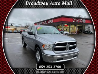Used 2020 RAM 1500 Classic SLT image 1