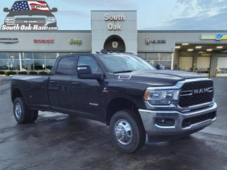 New 2024 RAM 3500 Big Horn image 1
