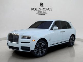 Certified 2024 Rolls-Royce Cullinan image 1