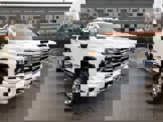 New 2025 Chevrolet Silverado 3500 High Country w/ High Country Premium Package image 1