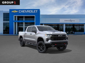 New 2026 Chevrolet Silverado 1500 LT Trail Boss w/ Convenience Package II image 1