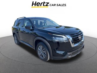 Used 2024 Nissan Pathfinder SV image 1