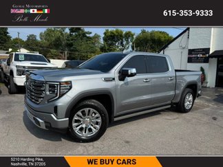 Used 2024 GMC Sierra 1500 Denali w/ Technology Package image 1