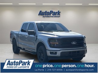 New 2025 Ford F150 XLT image 1
