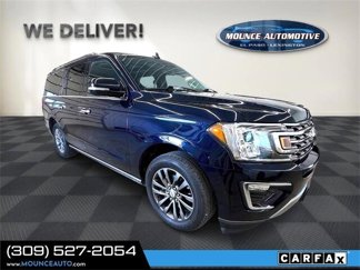 Used 2021 Ford Expedition Max Limited image 1