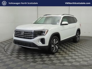 New 2026 Volkswagen Atlas SE image 1