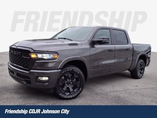 New 2026 RAM 1500 Big Horn image 1