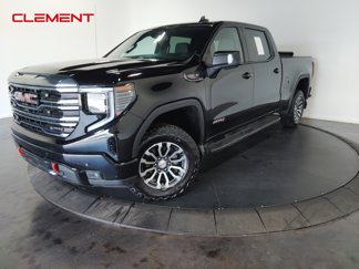 Used 2023 GMC Sierra 1500 AT4 w/ AT4 Preferred Package image 1
