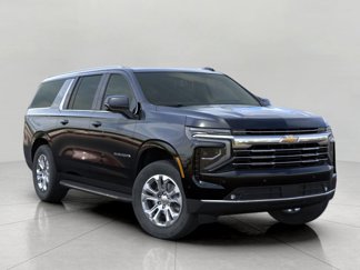 New 2025 Chevrolet Suburban LT image 1