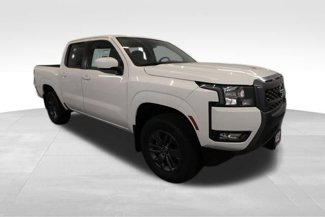 New 2025 Nissan Frontier SV w/ SV Convenience Package image 1