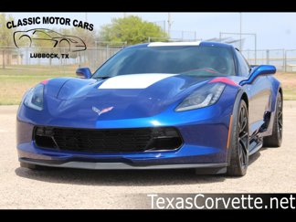 Used 2017 Chevrolet Corvette Grand Sport image 1