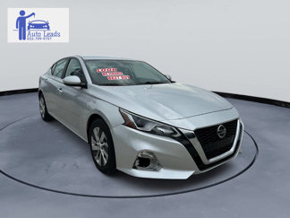 Used 2019 Nissan Altima 2.5 S image 1