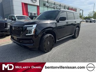 New 2025 Nissan Armada Platinum image 1