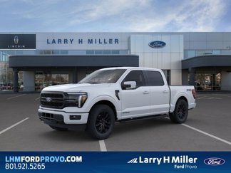 New 2025 Ford F150 Lariat image 1