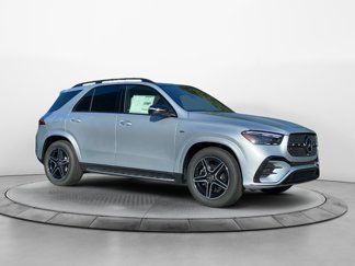 New 2025 Mercedes-Benz GLE 450e 4MATIC image 1