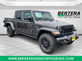 New 2024 Jeep Gladiator Sport image 1