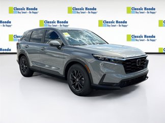 New 2026 Honda CR-V EX-L image 1