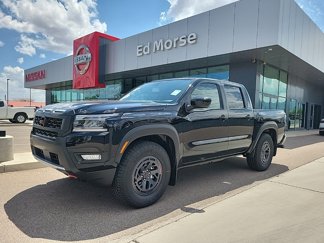 New 2025 Nissan Frontier Pro-X image 1