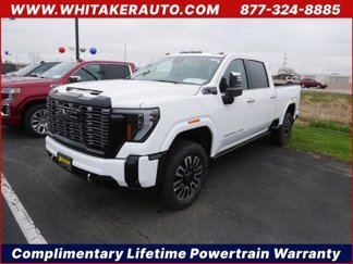 New 2025 GMC Sierra 3500 Denali Ultimate image 1