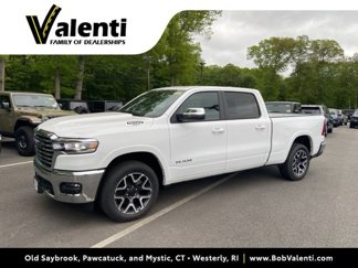 New 2025 RAM 1500 Laramie image 1