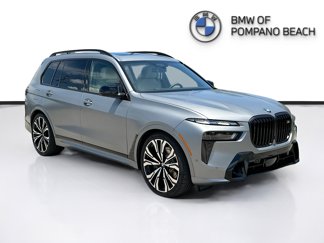New 2026 BMW X7 M60i image 1